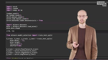 Нейронные сети и компьютерное зрение - 74 урок. Классификация в PyTorch