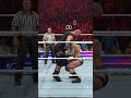 Randy Orton Gives Reverse 2 RKO To Chimmpy | #shorts #viralshorts #wwe2k25 #usashorts #trending #usa