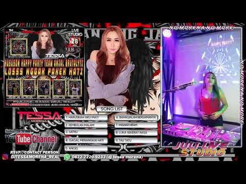 DJ WAKTU TAMASYA KE BINARIA - JABLAY [BOOTLEG] V2