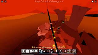 FE2CM: Survival The Flood The Killer