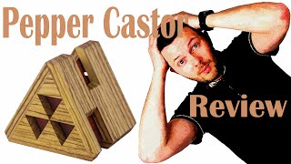 Pepper Castor from Pelikan - Review Resimi