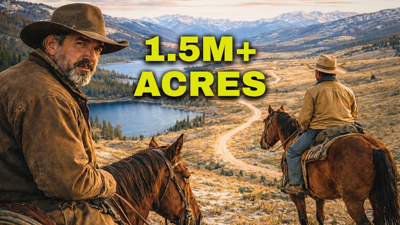 Douglas Ranch Inside Douglas Lake Ranch: How Canada’s Largest Working Cattle Ranch ...