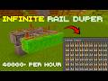 Rail Duper | Java [1.21+]