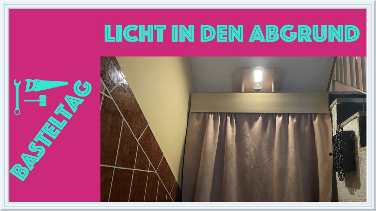 Moderne LED Treppenleuchte – Schwarze Außenbeleuchtung Für Garten & Eingang