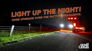 The Absolute Best Upgrade for any Peterbilt 389