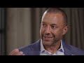 Team President Sashi Brown Joins The Lounge | Baltimore Ravens