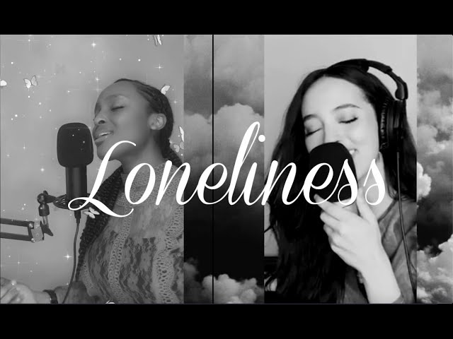 Birdy - Loneliness (Mini-Cover by Samsara Arboite with the video of Faouzia) class=