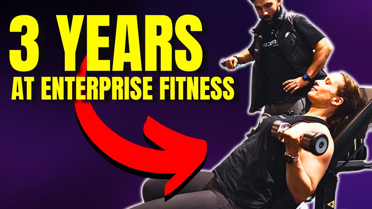 Christianne’s 3-Year Transformation: Community, Guidance, Results