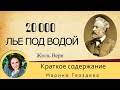 Краткое содержание 20 000 лье под водой. Верн Ж. Пересказ романа за 30 минут