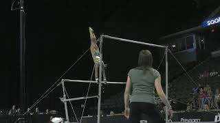 Paisley Ritger -  Uneven Bars -  2025 U S  Classic Presented by Saatva -  Junior Women