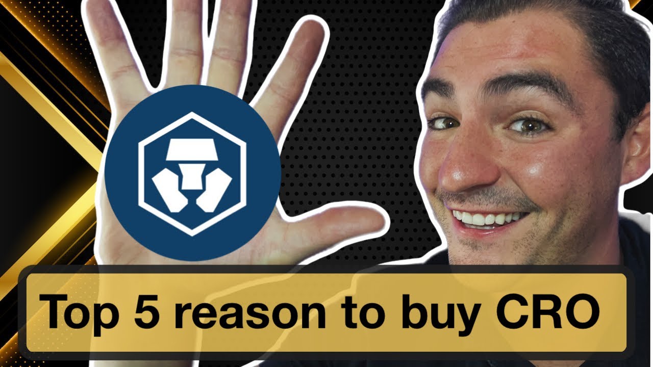 Crypto.com - Top 5 Reasons To BUY CRO Coin - Cronos Tectontic & VVS ...