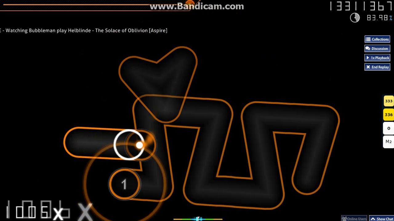 Самая сложная карта osu в мире