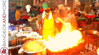 STREET FOOD In Chinatown Bangkok | The New Normal