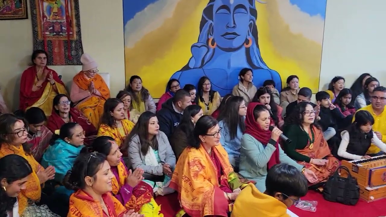 Om Nama Shivaya:: Kavya Adhikari 