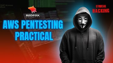 Penetration Testing - Amazon Web Services (AWS) Explained