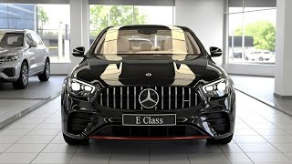 2026 Mercedes-Benz E-Class Review | The Ultimate Luxury Sedan?