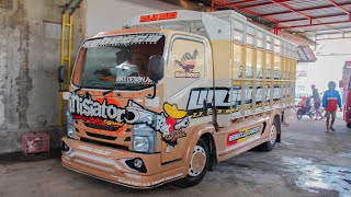 Bangkitnya Truck INISIATOR Lintangyaffa yang dulu pernah Laka (Rebecca Concept)