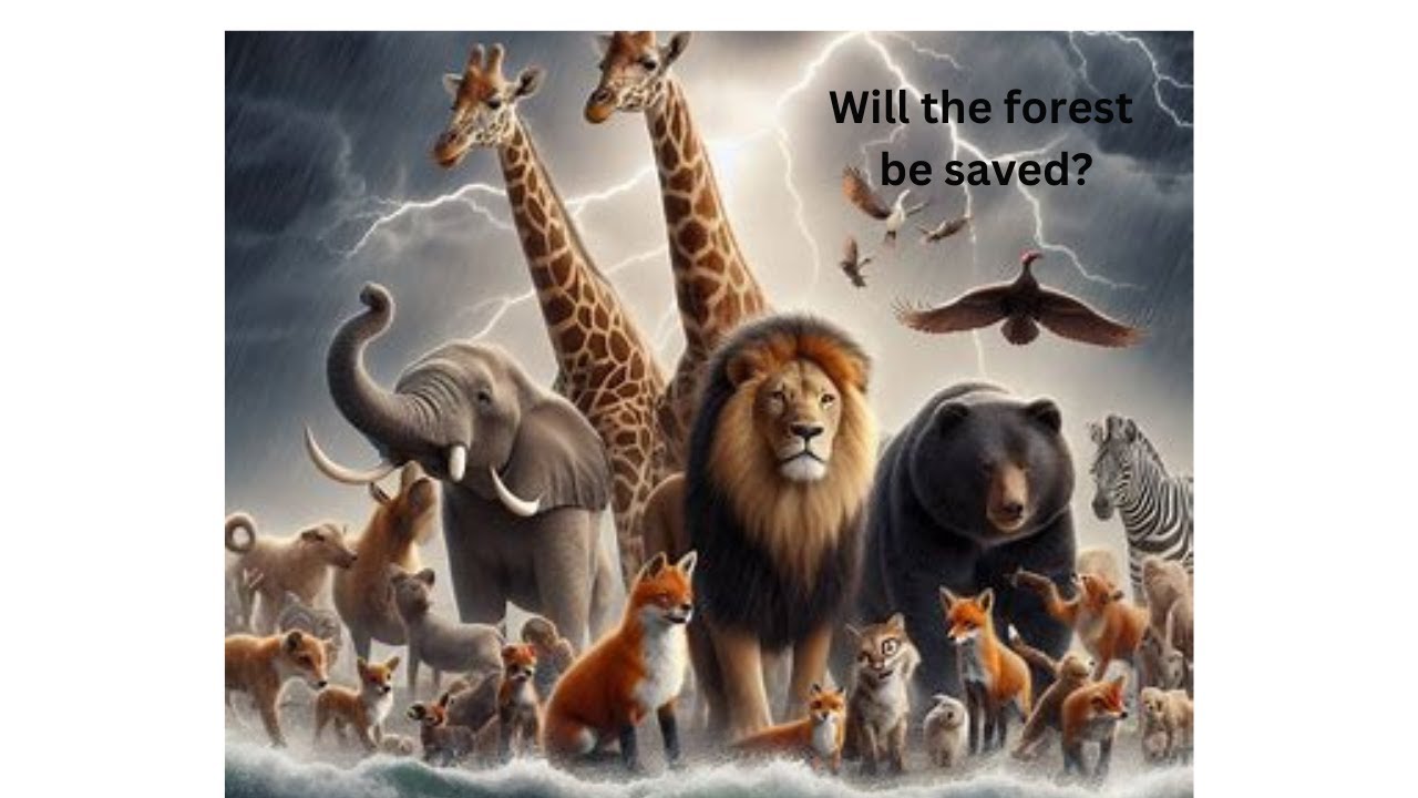 The Forest of Friendship: A Tale of Unity