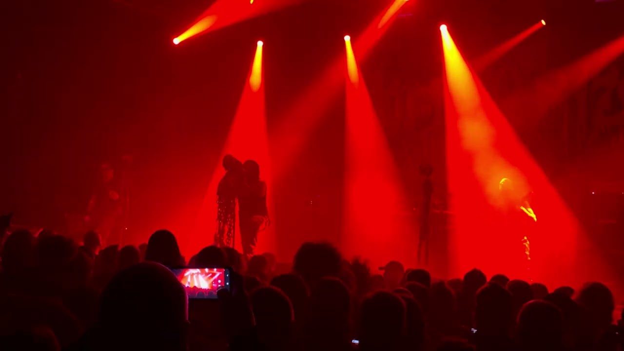 Terrorizer - Strategic Warheads [4K] - Progresja Warszawa 24/11/2025