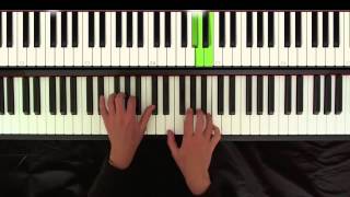 Video thumbnail of "Felt, Ferdinand Magellan, piano, slow"