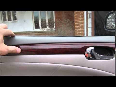 2008 Buick Lucerne Drivers Door Handle Repair