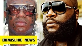 Rick Ross Diss Birdman on 'Idols Become Rivals' Over Lil Wayne \& DJ Khaled on Rather You Than Me