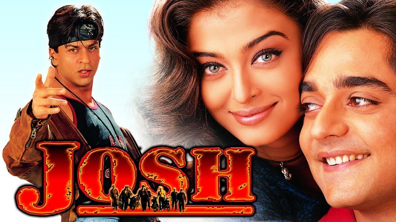 Josh Movie Song Collection/ Shahrukh Khan/ Aishwarya Rai/ Priya Gill