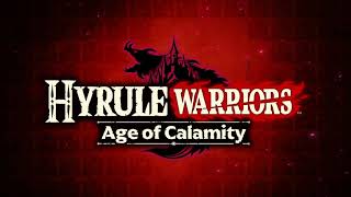 Hyrule Warriors: Age of Calamity – Announcement Trailer (Nintendo Switch)