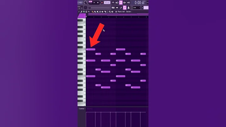 How To Make Great Melodies Easily #producer #flstudio