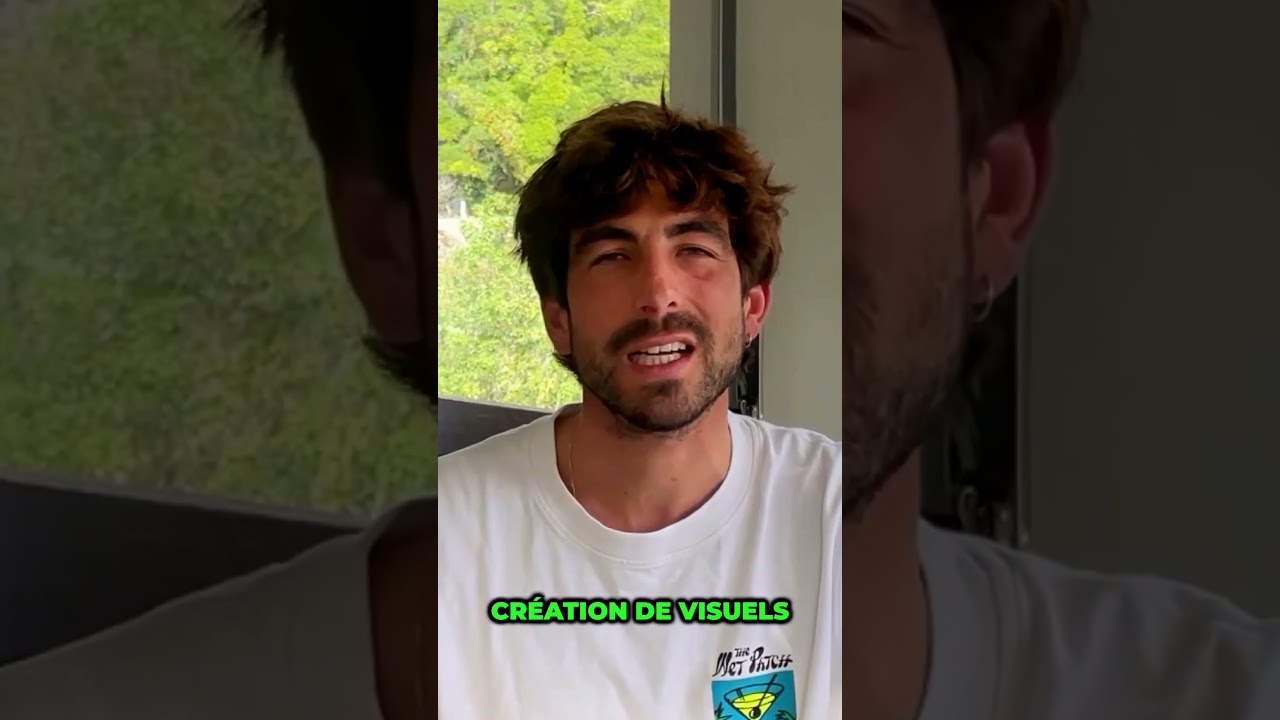 monter vos Reels Instagram / Short Youtube / Tik Tok