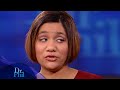 Daughter's Outburst: She Says Her Daughter Only Throws Tantrums For Her | Dr. Phil