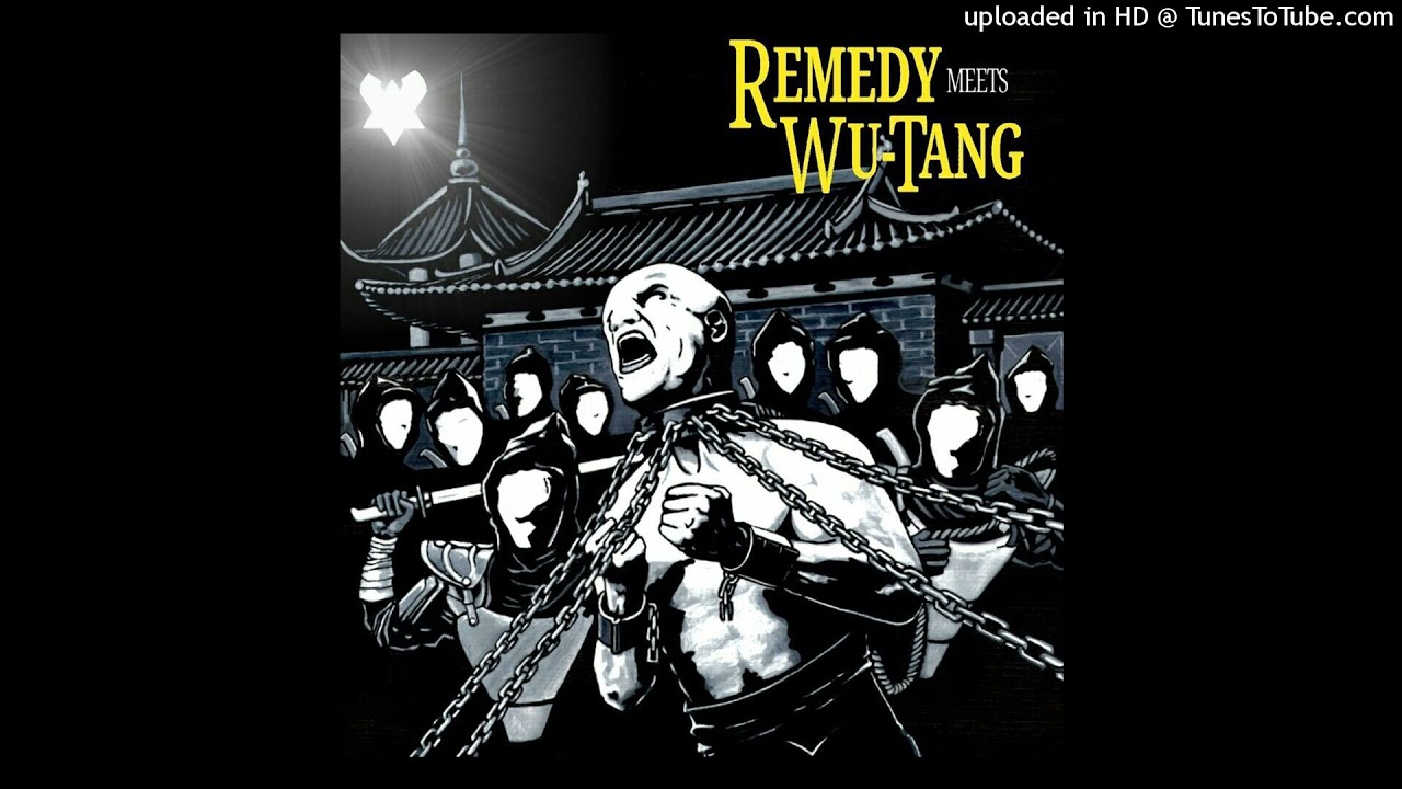 Remedy - The Art Basel (Feat. Ghostface Killah & Shyheim)