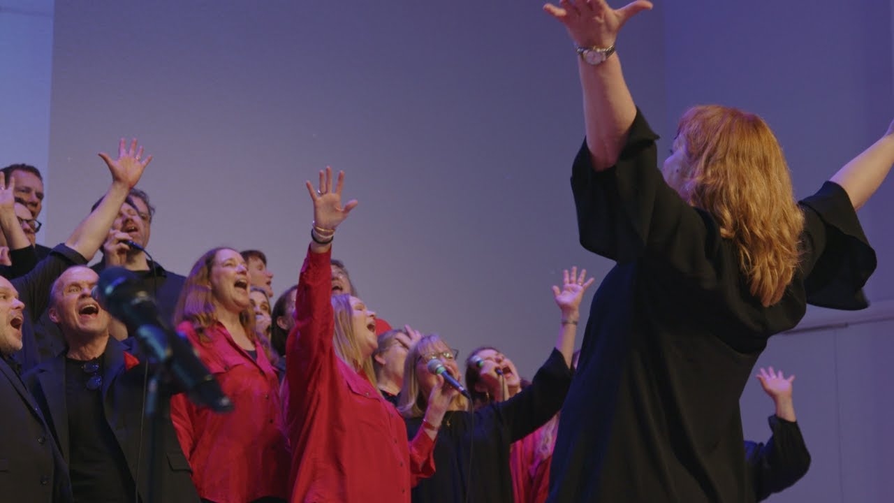 Joybells 90-tal | Take me to the water