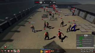 UltrasEurope - NeverGiveUp (8-9) 7-0 HooligansGame