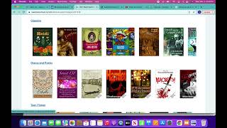 Intro to Teen Book Cloud