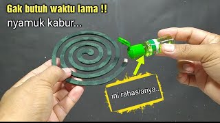 2 CARA PALING AMPUH MENGUSIR NYAMUK DENGAN MUDAH !!!