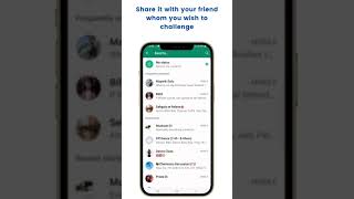 How you can challenge your friends on EduRev app? screenshot 5