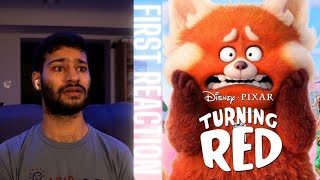Watching Turning Red (2022) FOR THE FIRST TIME!! || Movie Reaction!