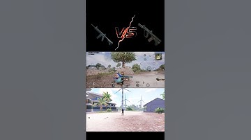 AUG Vs M416 Damage Test After 2.8 Update || Which one is best? #bgminewupdate