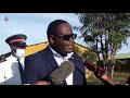 Kalanga Day Secondary School Nears Completion 