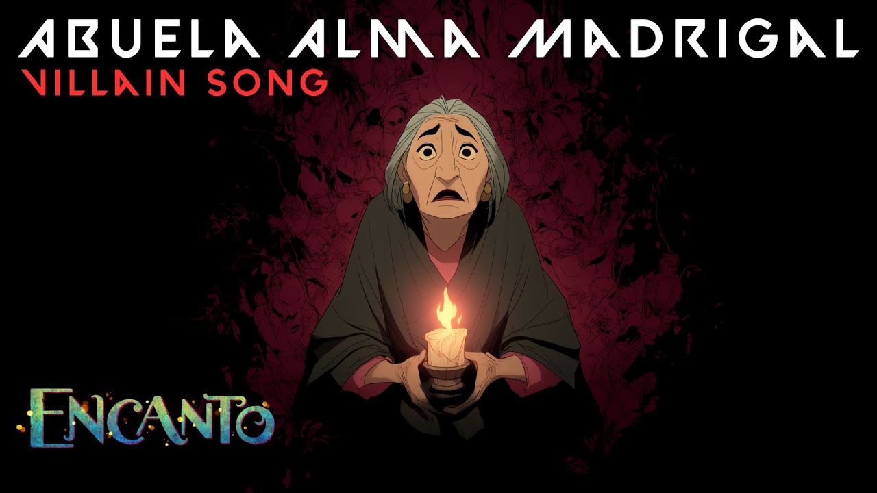 The Miracle Maker - Abuela Alma's Dark Design (Encanto Villain Song)