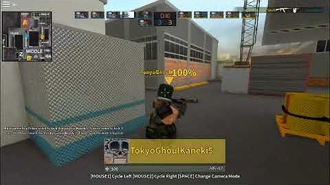 Guy Hacking 4?- B-Tools - Counter Blox