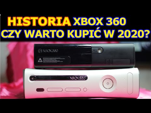 Czy warto kupić konsolę Xbox 360? Historia  Xbox – Używany Xbox One czy warto? Legendarny Xbox 360