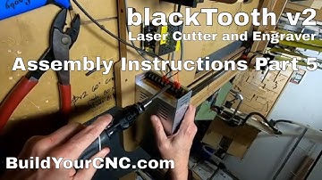 blackTooth v2 Assembly Instructions Part 5
