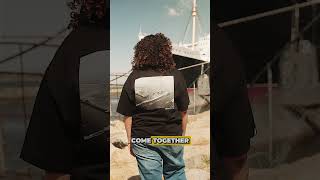 Straight from the archives. Photographs of old Long Beach, reborn into something you can wear.