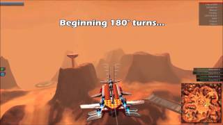 Robocraft - DotM Wing Problems: Accident or Nerf