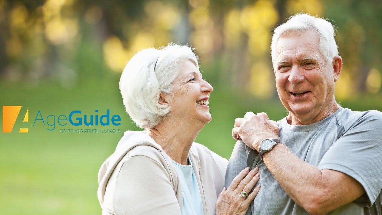 AgeGuide Announcement Video - YouTube