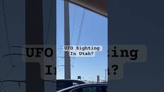 UFO sighting over Salt Lake City Utah?
UFO sighting over Salt Lake City Utah? UFO sighting over Salt Lake City Utah?