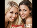 Martini - Happy Times (2024) #ai #electronic #dancemusic #pop