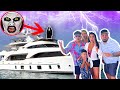 SHES HAUNTING US ON OUR BOAT SHES HAUNTING US ON OUR BOAT